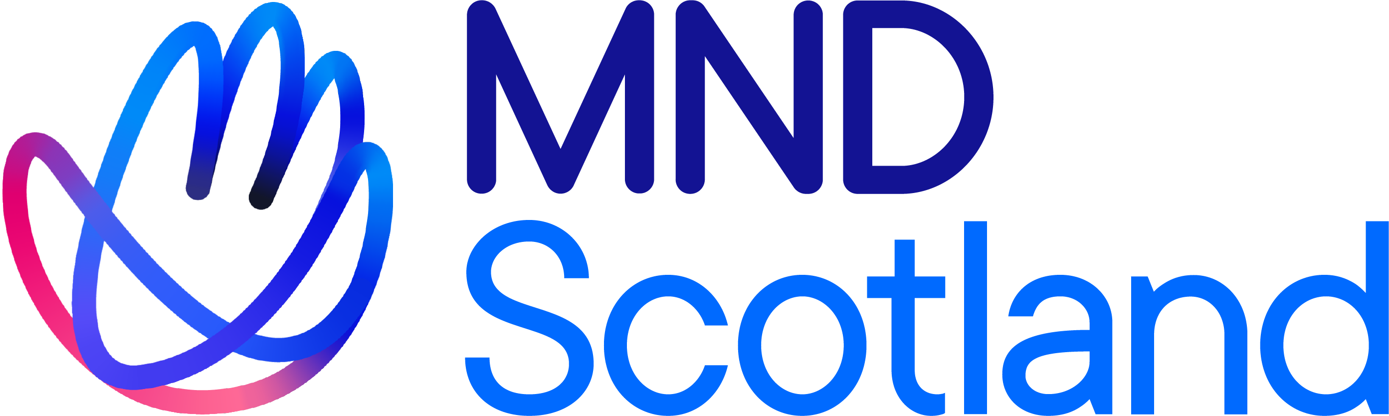 MND Scotland Logo